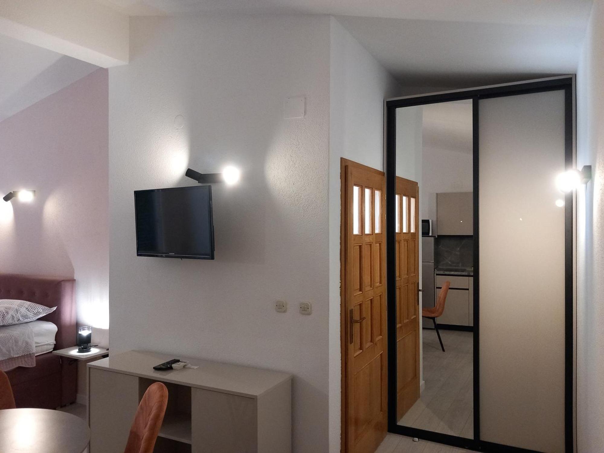 Mitan Apartman ทูแชพี ภายนอก รูปภาพ